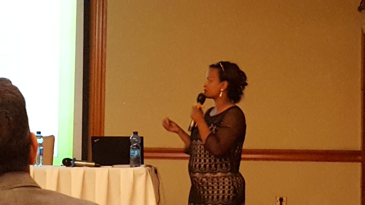Rachel_C_Snow's tweet photo. Dr. Sehin Teferra of Setaweet shares low status of Ethiopian women in school, labour force, and politics, and high rates of GBV and FGM. No DD without women's empowerment. https://t.co/IZbynyqczC