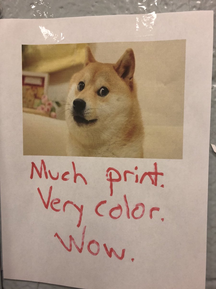 Stay awesome, Lucy V Barnsley ES!