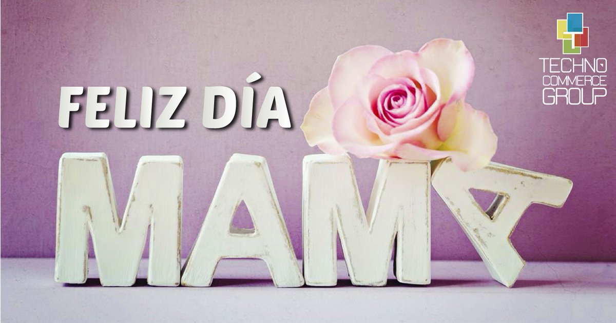 Compra24x7's tweet image. Tu #Mamá es muy especial, aprovecha siempre que puedas para decirle o demostrarle cuanto la quieres y lo importante que es en tu vida. 
¡Felicidades a todas las #Madres hoy en su día!