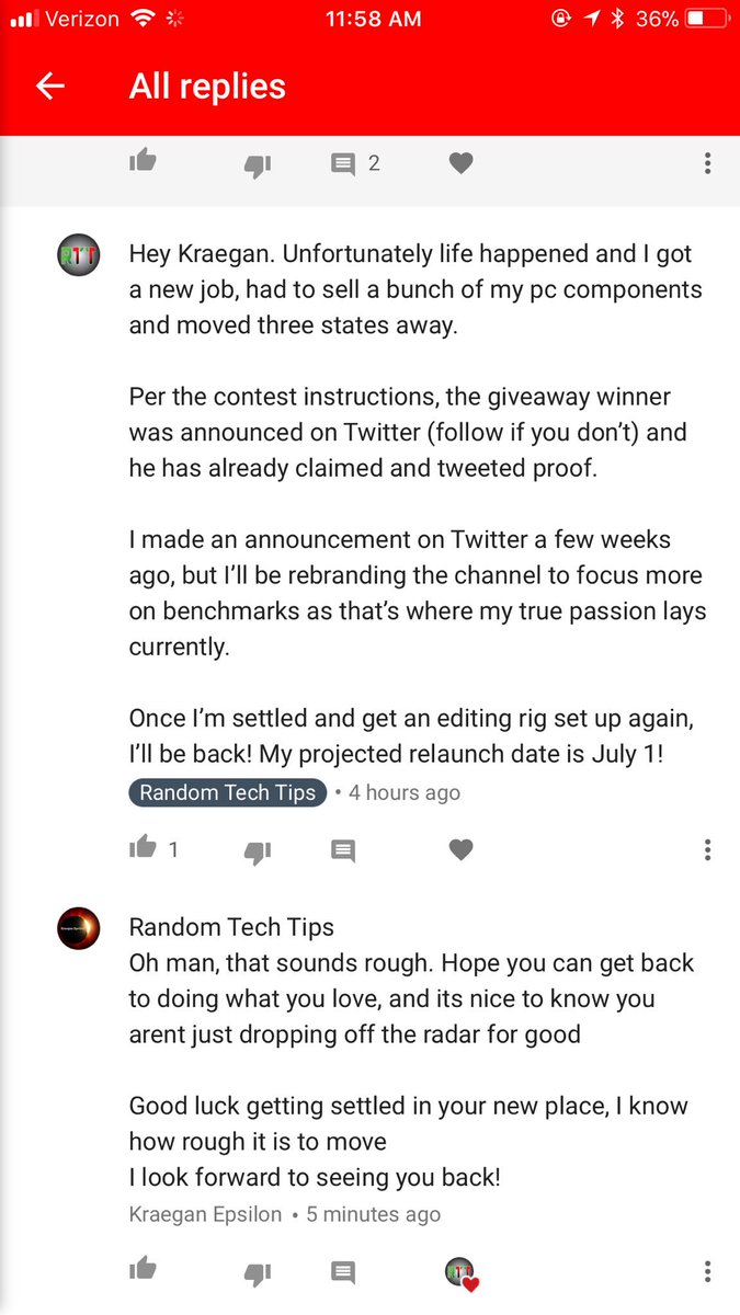 Random Tech Tips (@RandomTechTipz) | Twitter