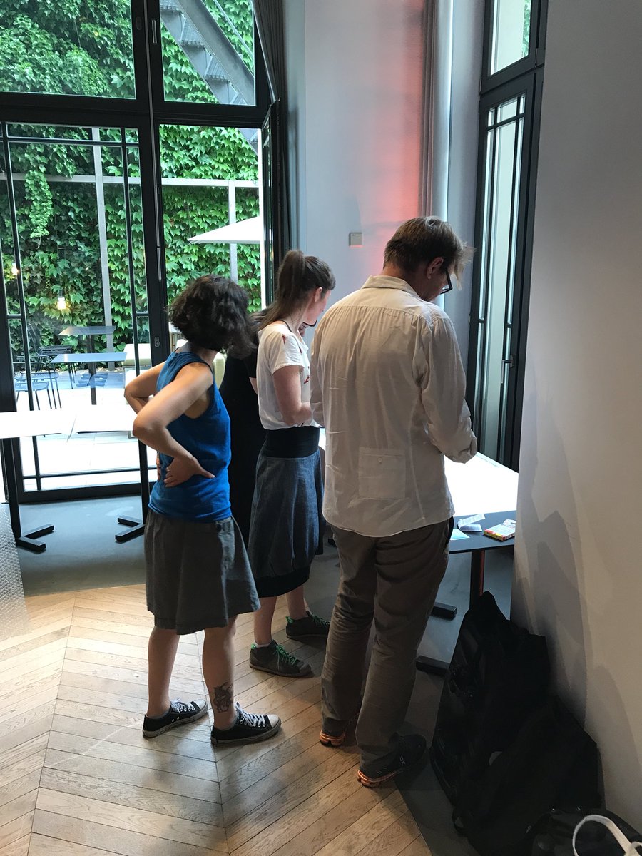brunopvolpi's tweet photo. #sapberlin #N3XTCODER https://t.co/LwlZ08CvoH