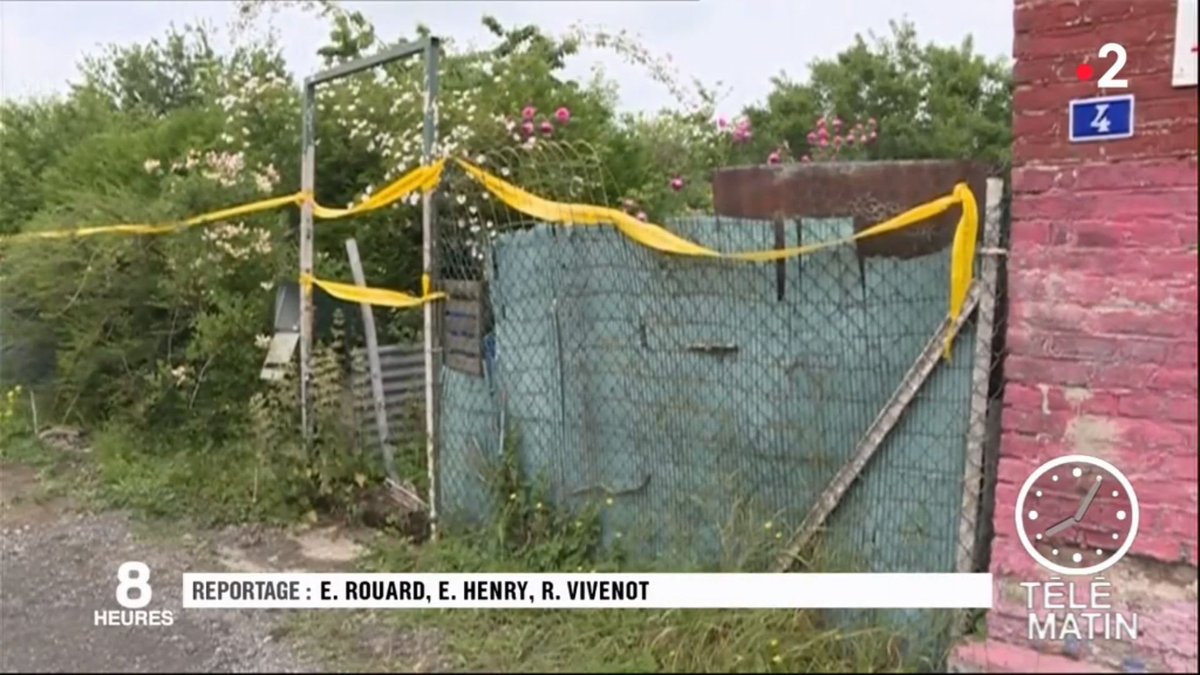 DylSebEva's tweet photo. The body of a nine-year-old boy has been found in the village of #LeHérieLaViéville in northern France. French public-service broadcaster @France2tv is reporting that the boy, named locally as Tom, was raped <https://t.co/UAMNRaFj4G> (in French). #PhDFrench #ProblemOfRape #MenToo https://t.co/92MgEuOXQc