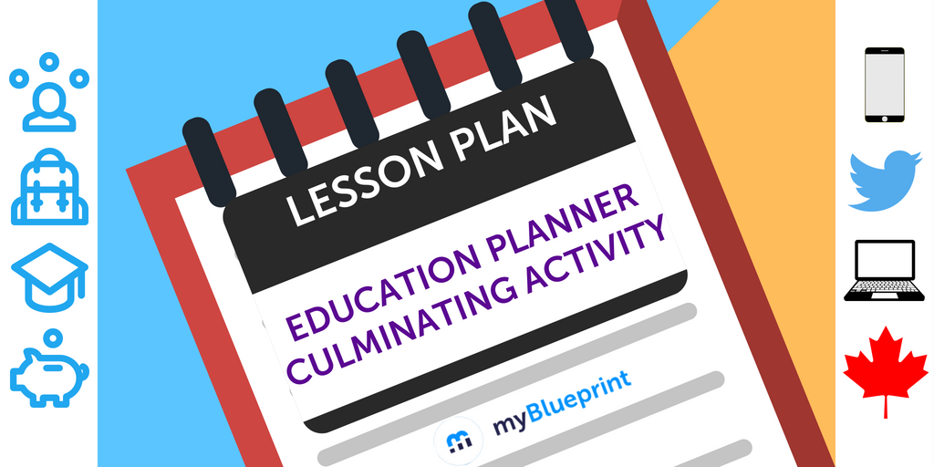 myblueprint's tweet photo. Are you searching for a #CulminatingActivity for students to complete on myBlueprint. Look no more! https://t.co/r150Emu6Zx #WeeklyLessonPlan https://t.co/bHoHmXmlMi