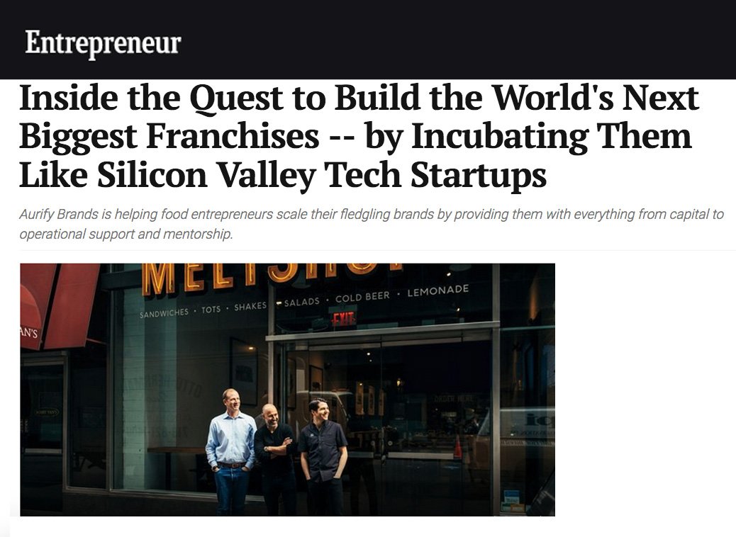 Extra! Extra! We're beyond excited and honored to be featured in <a href="/Entrepreneur/">Entrepreneur</a>'s June issue. Pick up a copy on newsstands now, or give it a read here: entrepreneur.com/article/313515