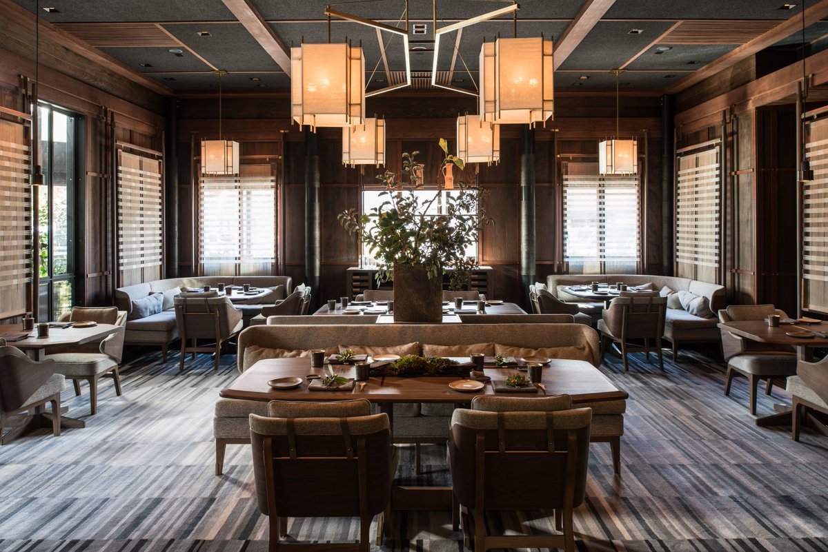 eatersf's tweet photo. World’s 50 Best Restaurants list just gave Single Thread a big nod https://t.co/BfHN2H7XmK https://t.co/Z2hF0d3QYm