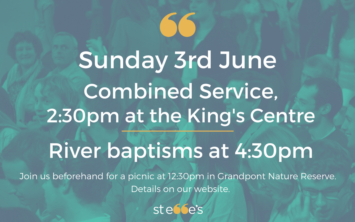 St Ebbe's Church tweet media