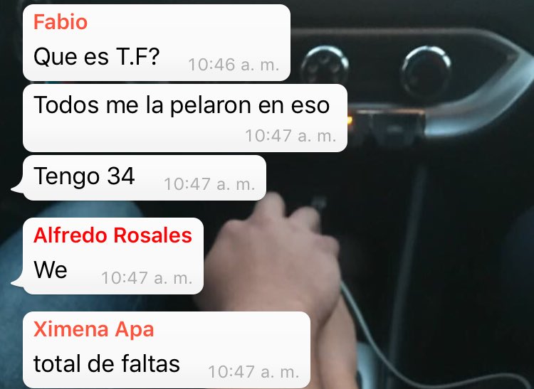 XimeTrs's tweet photo. Prietos en aprietos ataca de nuevo. https://t.co/O7oVhCcjSC
