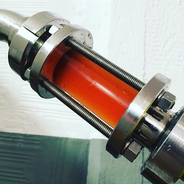 cadelbrado's tweet photo. Something red is coming out from barrels, can you guess what it is?
/
#red #barrelaged #cantinabrassicola #slow #wild #wildale #sourbeer #cadelbrado #instabeer #picoftheday #craftbeer #italianbeer #iga #baccarossa #centesimino #slowisbetter #joinusonthew… https://t.co/EHjmsnyDPv https://t.co/TvQKOUhsro