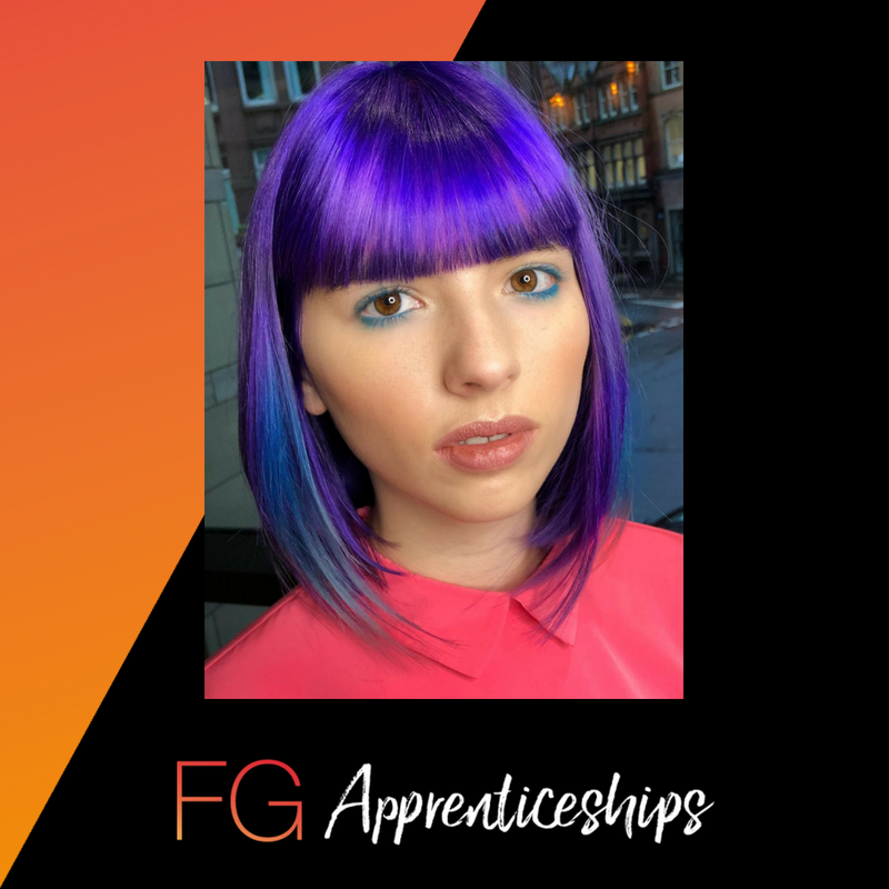 How fantastic is this look by award-winning colourist Claire Chell?
Did you know that she started her career as an FG #Apprentice?

#Inspiration #FGNextGeneration #LiveYourPassion