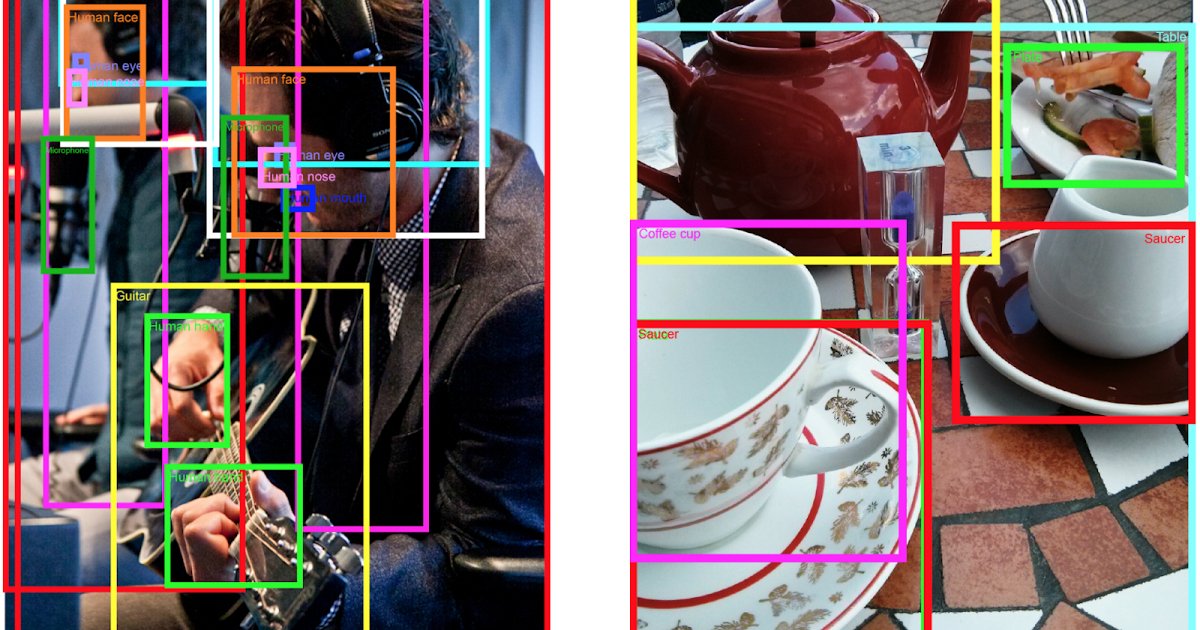 Faker_Fact's tweet image. More resources:
Announcing Open Images V4 and the ECCV 2018 Open Images Challenge buff.ly/2rEzrV7 #AI #DeepLearning #MachineLearning #DataScience