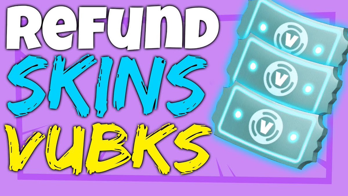 gf laserbolt - how do you refund skins in fortnite on mobile