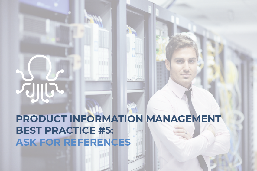 ediadmin's tweet image. Product Information Best Practice #5:  Ask for References 
#productinformationmanagement #PIM #PIMsoftware #cloudPIM #omnichannel #ecommerce
hubs.ly/H0cd0fV0