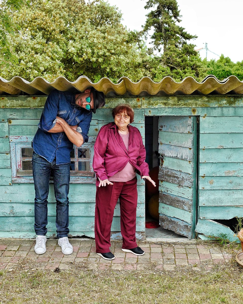 Leonore Tiefer Joyeux Anniversaire A Madame Agnes Varda Leonore Tiefer Joyeux Anniversaire A Madame Agnes Varda