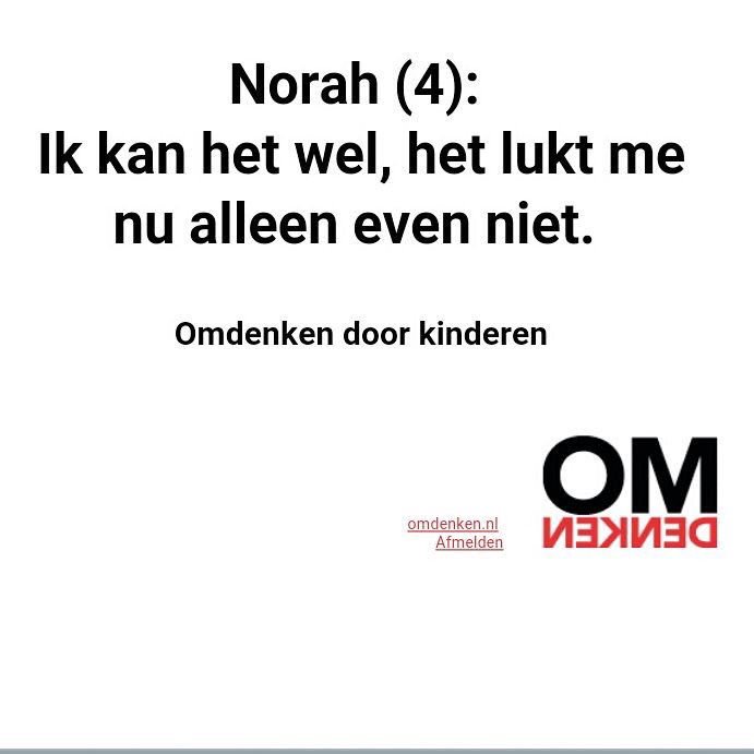 mrcwntrs's tweet photo. Omdenken https://t.co/KJOgxlhhmi