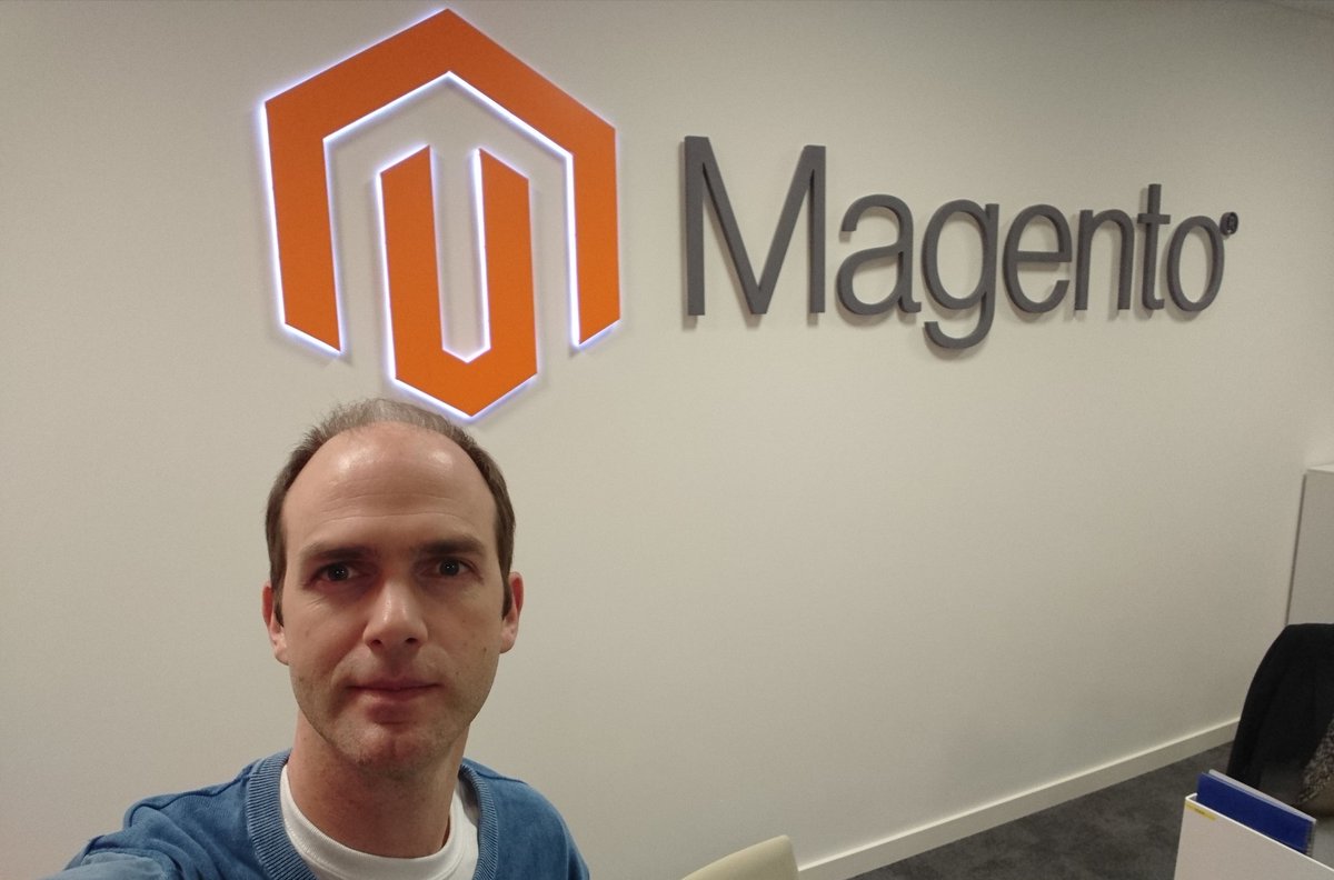 Last week I had the privilege to talk at <a href="/MagentoMeetup/">MagentoMeetupIreland</a> in the brand new @magento office in Dublin. It was great to be home! 😀 Thank you <a href="/monsoonconsult/">Monsoon Consulting</a> for inviting me! #LeadTheCharge continues... 💚🏳️🧡