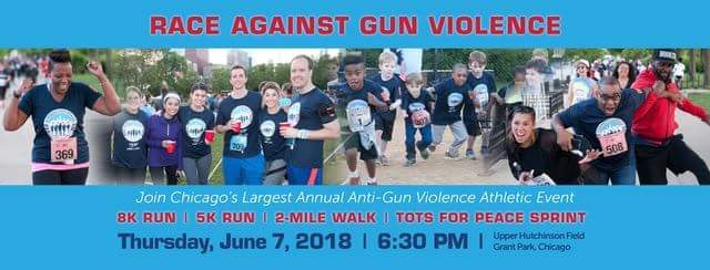 oneaimil's tweet photo. Hey @ChicagoMag ! We would like to invite you to participate and help spread the word about this year's Strides for Peace Race Against Gun Violence June 7th as part of Team ICHV. It'll be a great time in good company. Info at https://t.co/05JTLkIZdz #MomentofAction #Chicago https://t.co/ZXWDHdxZLC