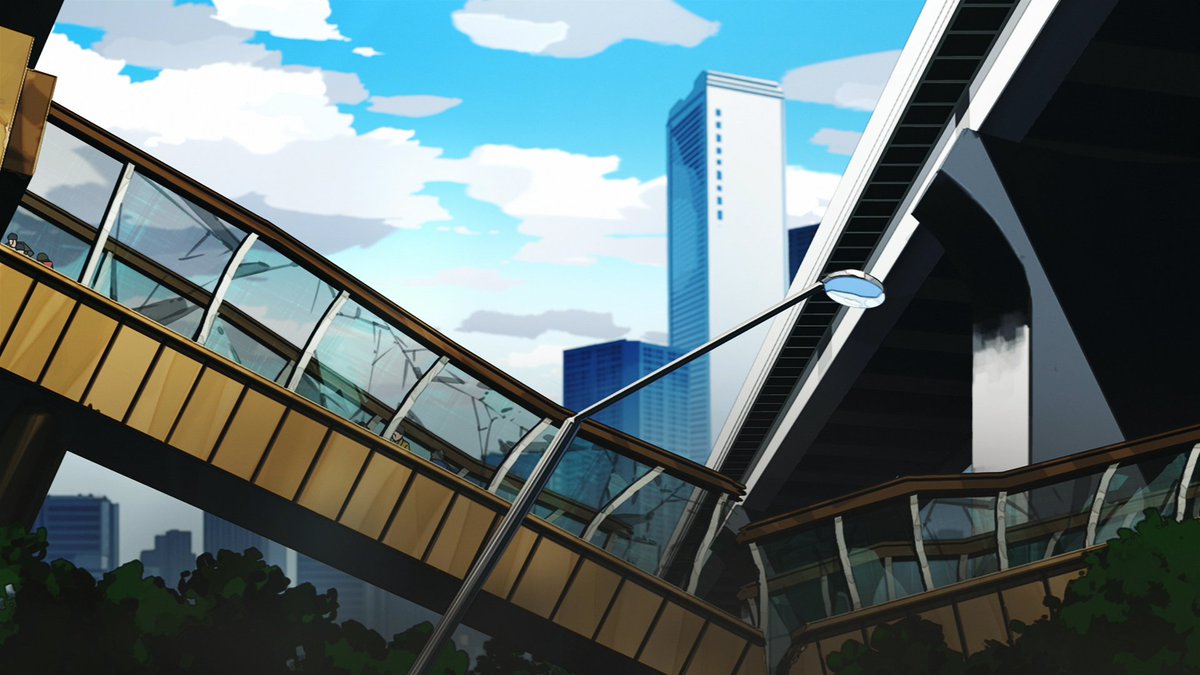 funimationUK's tweet image. Name that anime!