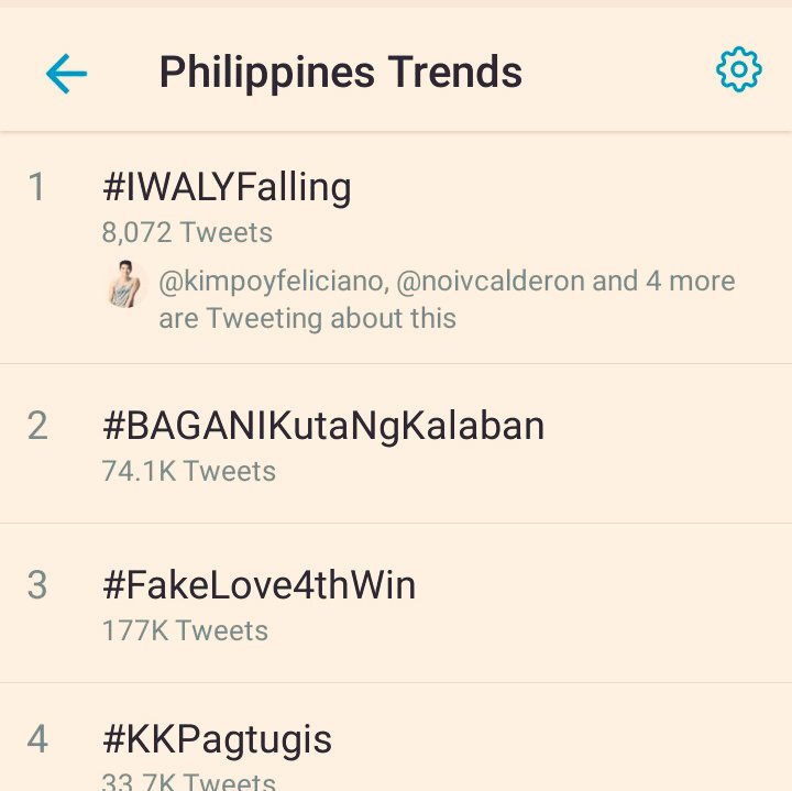 OfficialJakBies's tweet photo. Maraming salamat sa nanuod ate nakitrend .ibang klase talaga yung pagmamahal nyo sa IWALY.Congrats Team https://t.co/fyGmet6hgn Spot po ulit tayo.
#IWALYFalling
@dealwithBARBIE @derrrmonasterio @manilyn_reynes @bagul69 @GMA_PA @ThisisIyan @JohnMychal https://t.co/Dug9kBXa5s