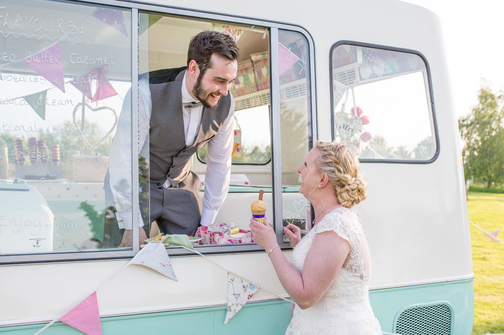 A relaxed rustic Essex Wedding at <a href="/HighHouseWed/">High House Weddings</a> with grey and yellow details
Images <a href="/BloomwoodPhotos/">BloomwoodPhotography</a> 
bit.ly/2seWo26 Ice Cream  <a href="/Mimi_IceCream/">Roll Out The Bunting</a>