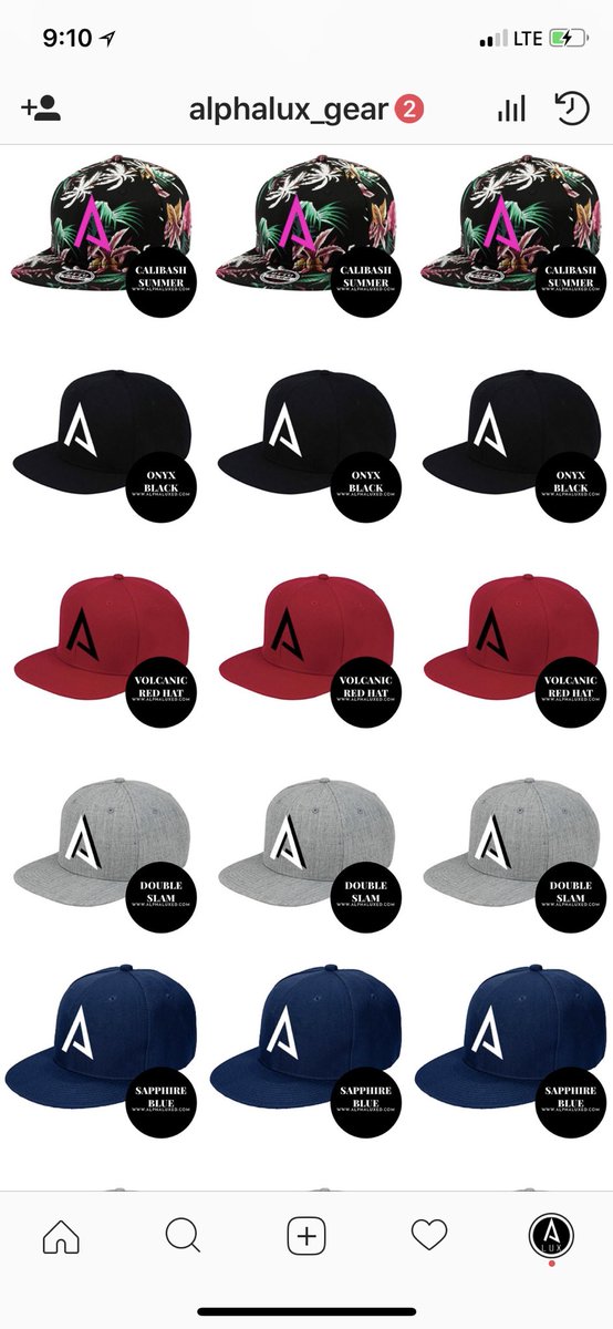 AlphaLux_Gear's tweet photo. Our headwear game is hot this summer! Check out our https://t.co/c5BIwgO65H

#summer #fashion #fitness #men https://t.co/kCMM6ptex4