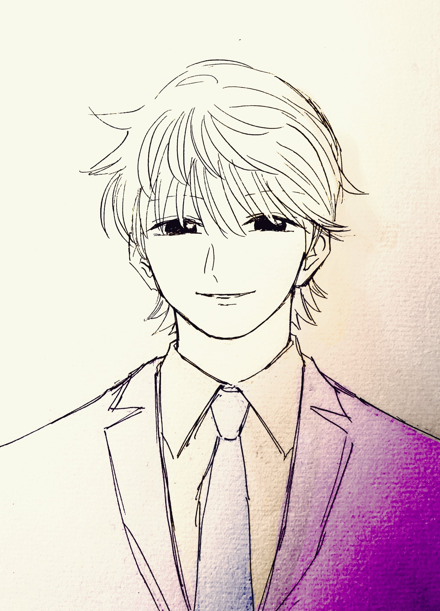 ハンターハンター版深夜の真剣お絵描き60分一本勝負 Twitter Search Twitter