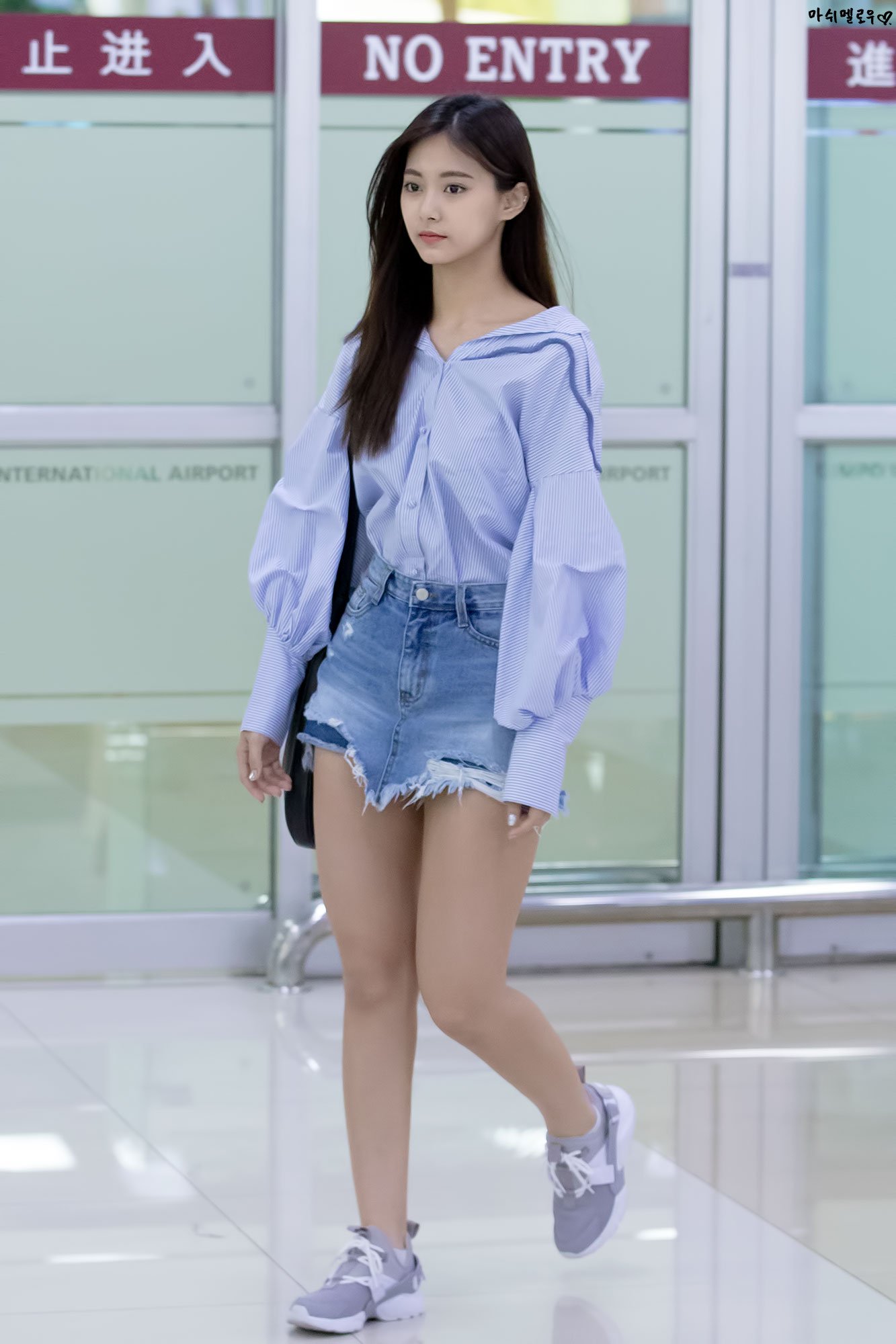 Airport Fashion Airportfashion By Tzuyu Twice T Co 7ixfsoswoe Twitter