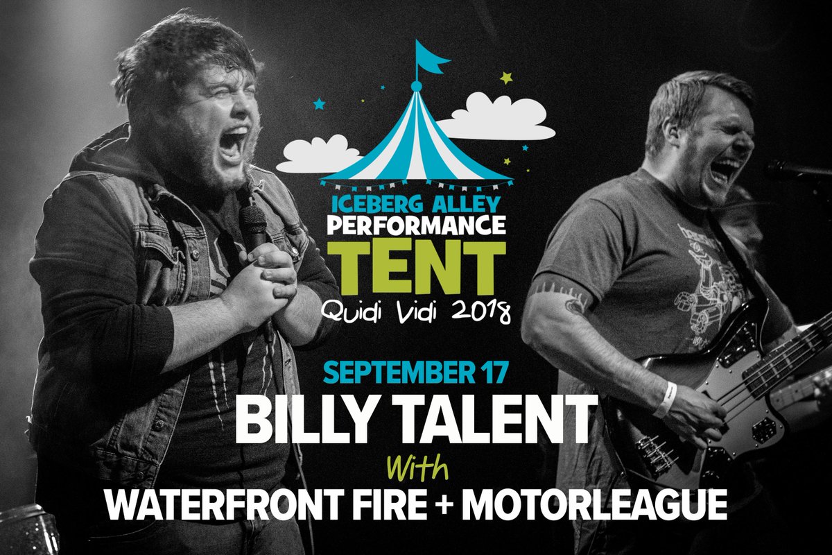The face you make when <a href="/975krock/">975krock</a> announces you are opening for <a href="/BillyTalentBand/">Billy Talent</a> &amp; <a href="/TheMotorleague/">The Motorleague</a> at @icebergalleyNL!!
