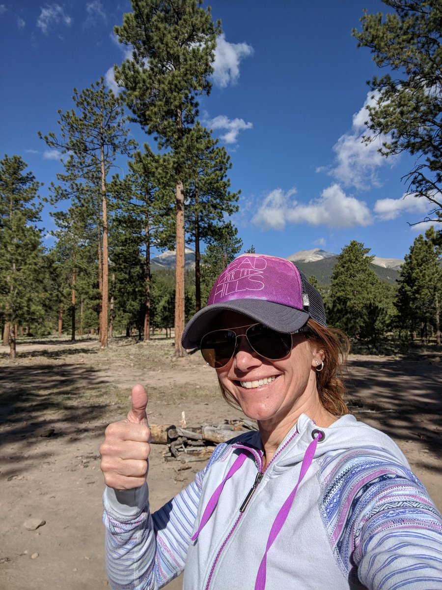LHSHealthPE's tweet photo. Hey Lancers! What do you do to recharge after the school year? Before summer school I take care of my mental health by hitting the trails and camping in CO with family and friends. @Lancershelping #Rockymountainair #mentalhealth #LancersHelpingLancers https://t.co/MUEQFLLDfw
