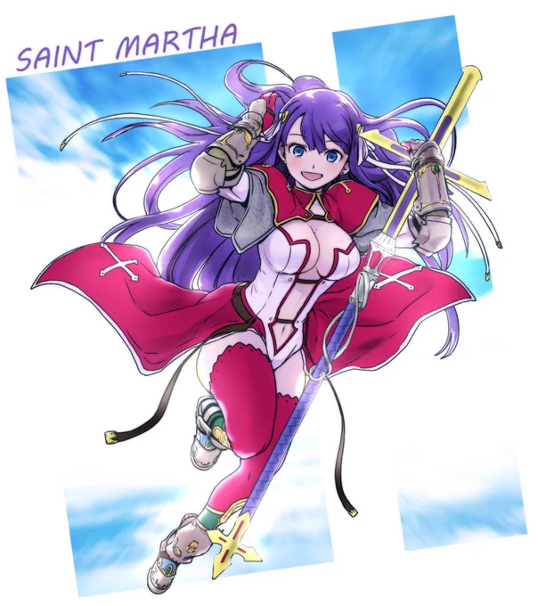 #お前が描いたfgo女子を見せろ 