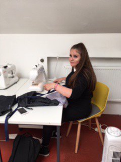 Johnstone High HWB tweet media