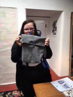 Johnstone High HWB tweet media