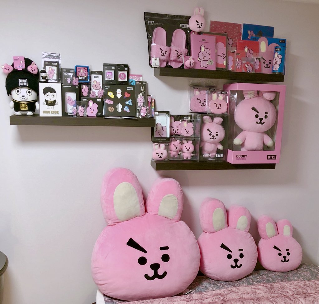 Heartpostit's tweet photo. ✨💕🐰쿠🐰키🐰존🐰💕✨ https://t.co/erTQItF8GZ