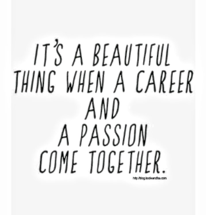 amylstark's tweet photo. Life's too short to work in a #career you hate. 

#hustle #yolo #passion #WednesdayWisdom https://t.co/H1AmUkHoOb