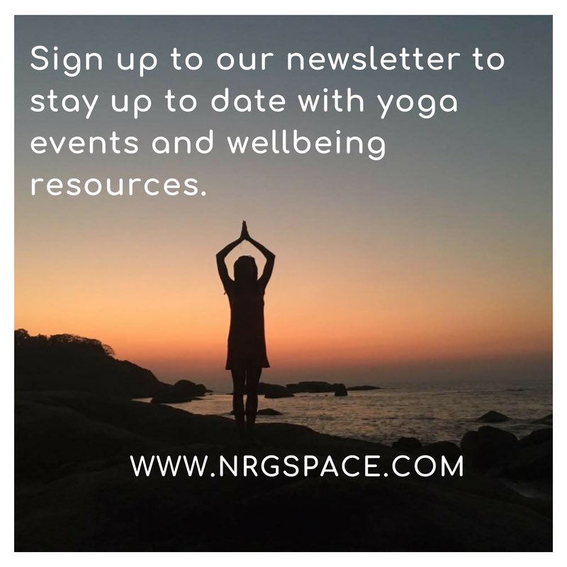 thenrgspace's tweet image. Want to find out how a yoga lifestyle can improve your wellbeing? Then sign up here :

eepurl.com/dwEgtb
