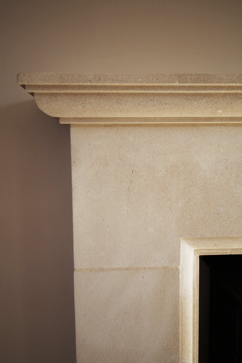 CFW_architects's tweet photo. Beautiful stone detail from a residential project in central #Winchester #WinchesterWednesday #stone #details #fireplace #Feature https://t.co/2n4UPIfVK1