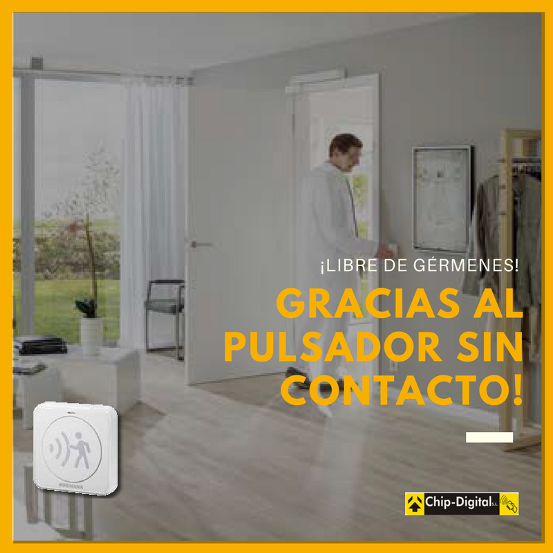 Chipdigitalsl's tweet photo. Sabias Que en las consultas médicas el riesgo de contagio entre pacientes es muy elevado. Con el automatismo para puertas y un interruptor sin contacto tus pacientes estarán protegidos con total fiabilidad. 
☎ 968 12 39 12
👉 https://t.co/De09qikGKh 👈 https://t.co/Lg0e6hdmzH