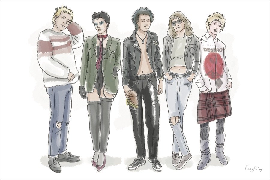 wgsn's tweet photo. The ultimate guide to subcultures that have defined denim. 

https://t.co/Yun3R08ZM8 https://t.co/AuqVMBRKHE