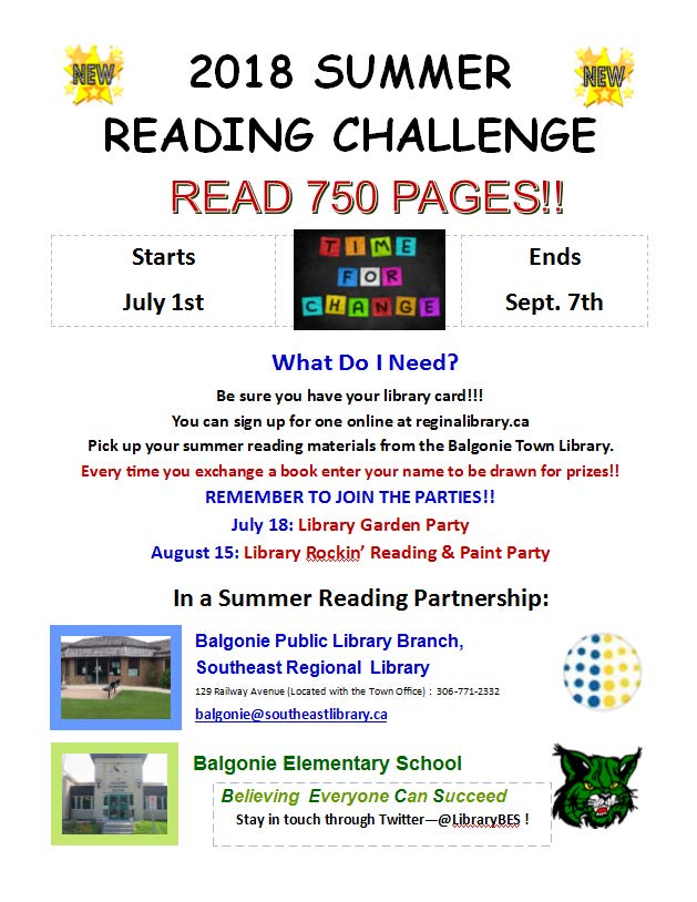 Balgonie Elementary tweet media