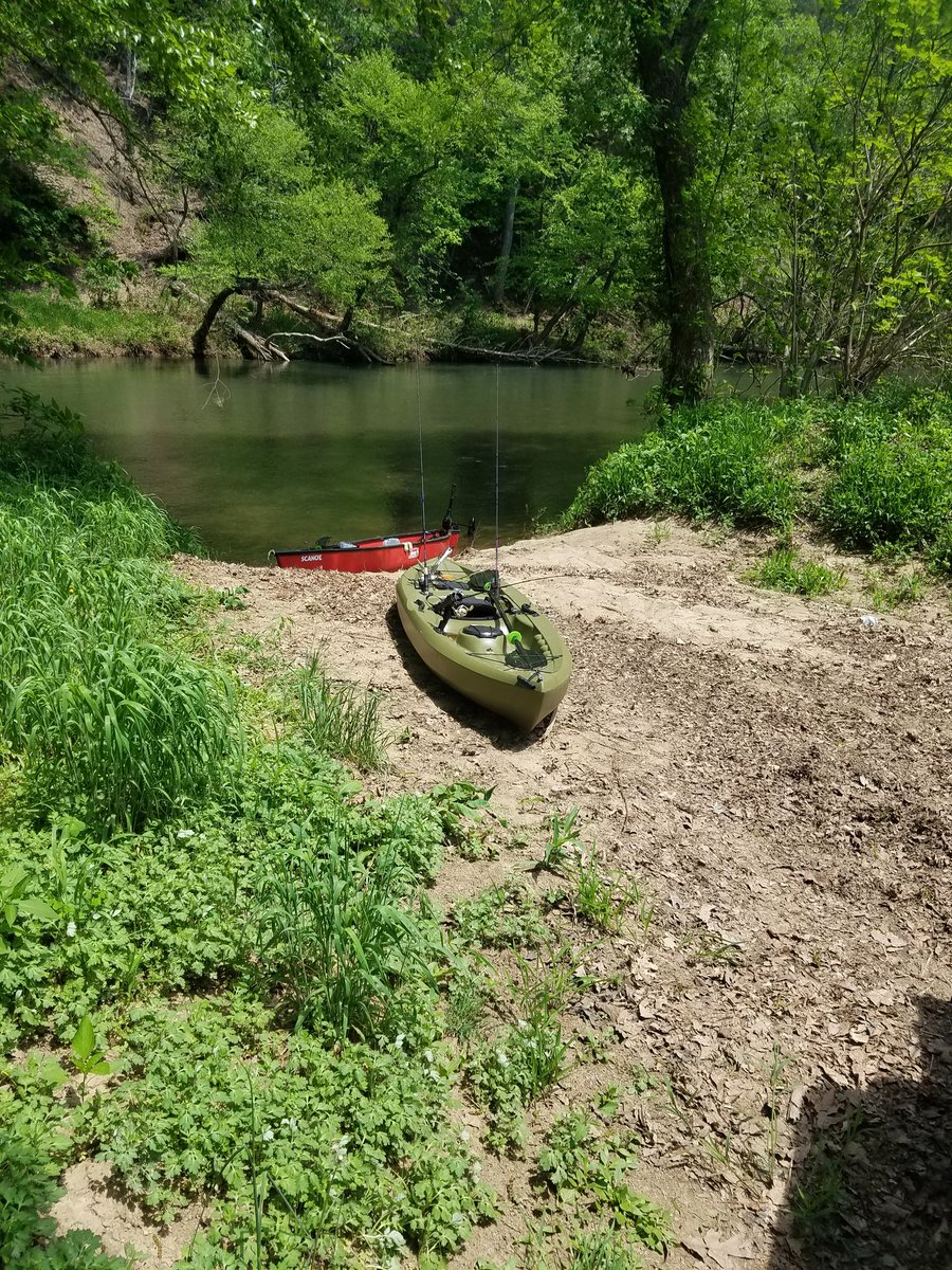 KDC_Fishin's tweet photo. Summer is almost here. I look forward to having many days like this. #fishing #KayakBassFishing #kayaking #outdoorliving #outdoors https://t.co/48PLPbg2BY