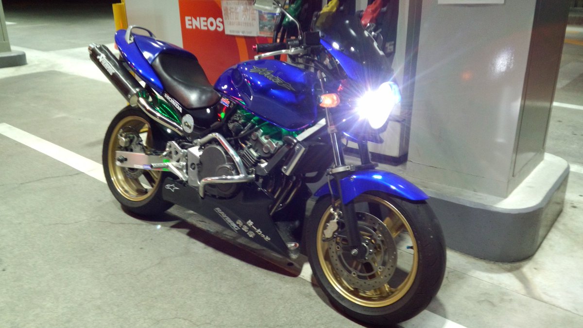 ホンダホーネット250タツクロールシート張り替え (税込) - 3cats.jp