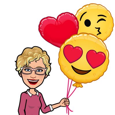 MAJbyKim's tweet photo. My Bitmoji for today at the Summit! #FCPSsummit18 #bitmoji https://t.co/qs6aiyqU4p