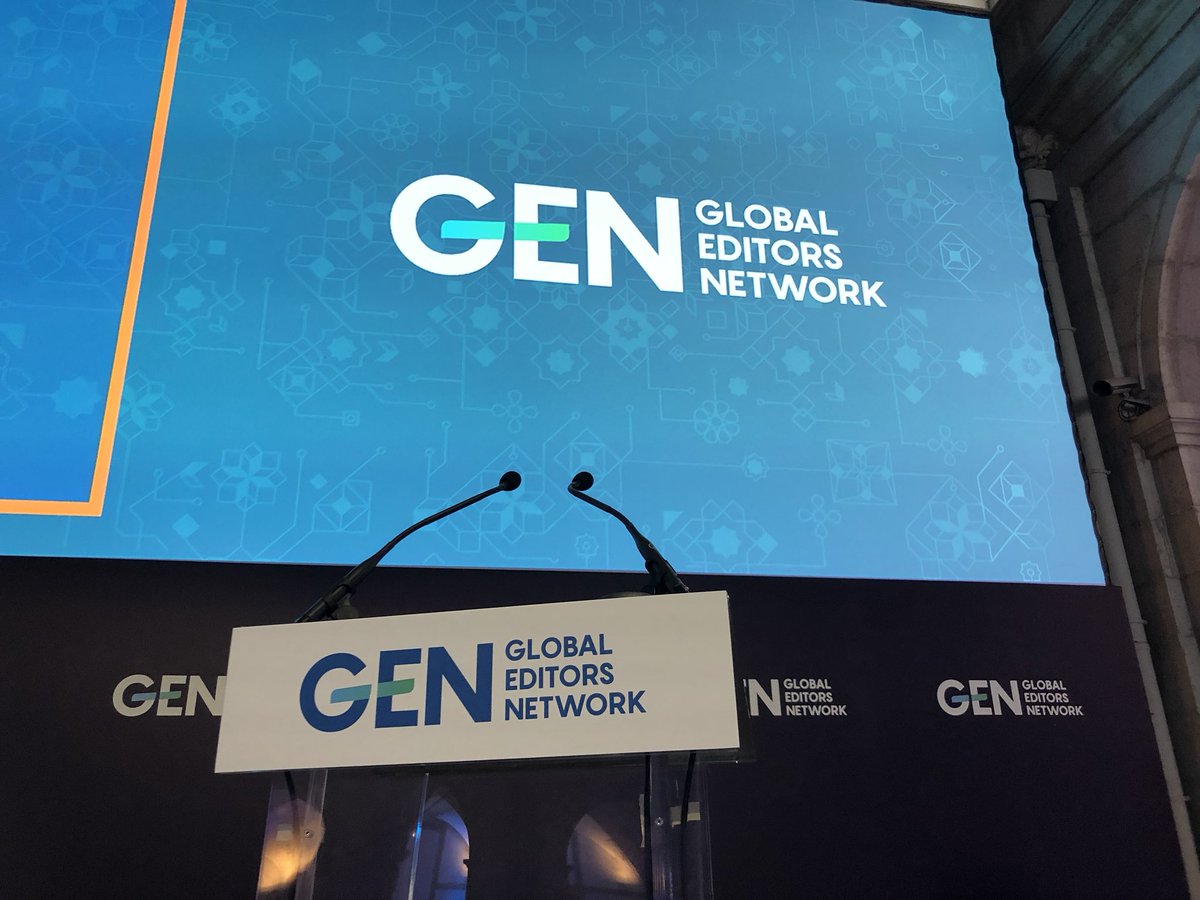 EzyInsights's tweet photo. Happy to be part of GEN Summit in Lisbon #ezyinsights #datajournalism #audience https://t.co/wjV0n2PmiI