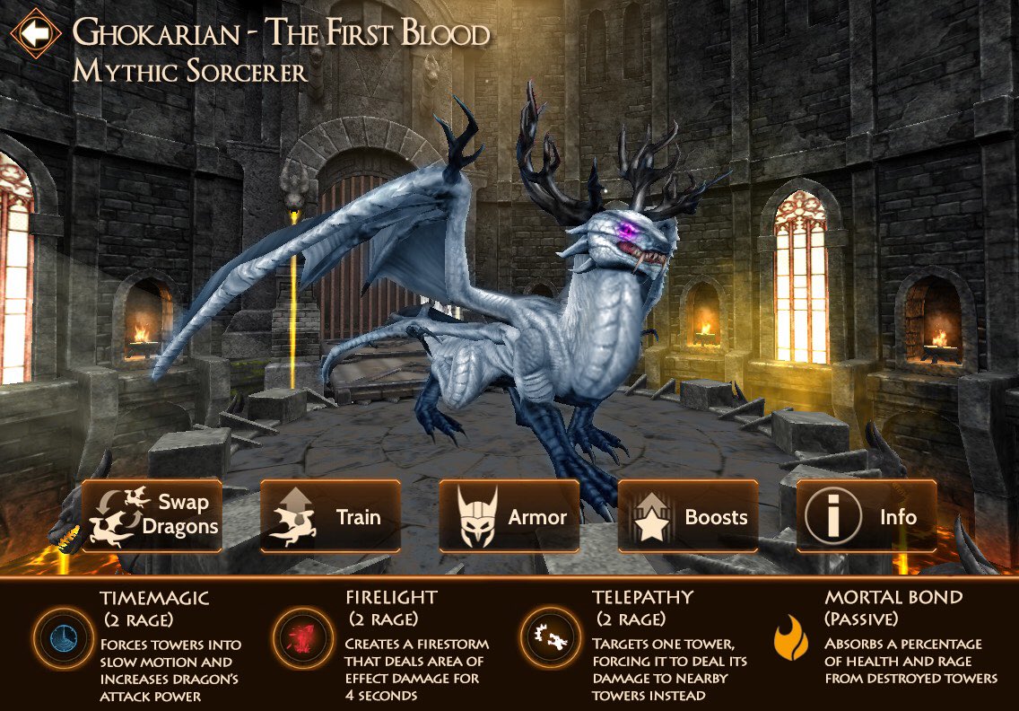 War Dragons trên Twitter: