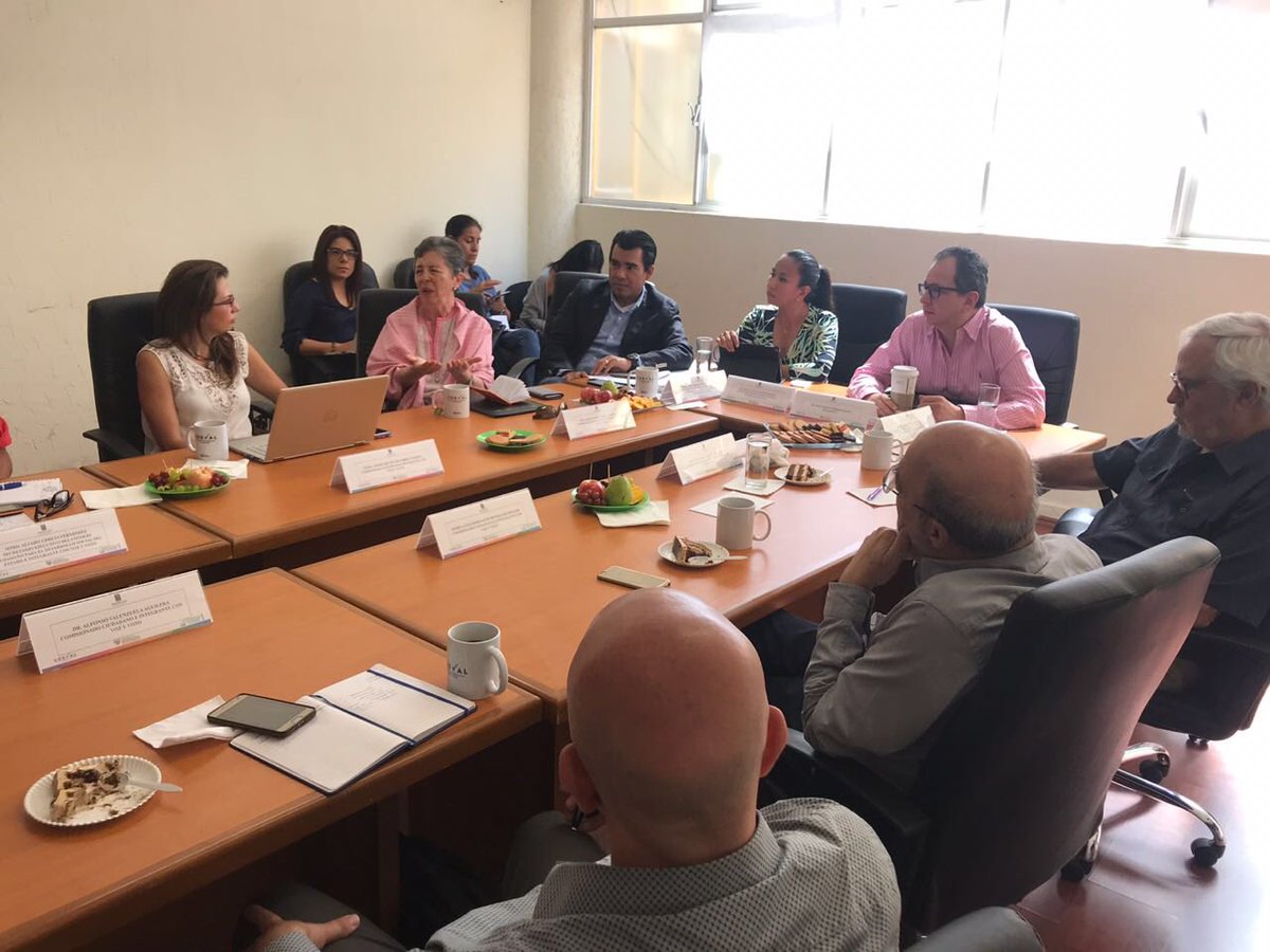 BlankAlmazo's tweet photo. Esta mañana llevamos a cabo la tercera sesión ordinaria 2018 del Comité Técnico de la Comisión Estatal de Evaluación @MORELOSEVALUA https://t.co/CLyMnfrqDh