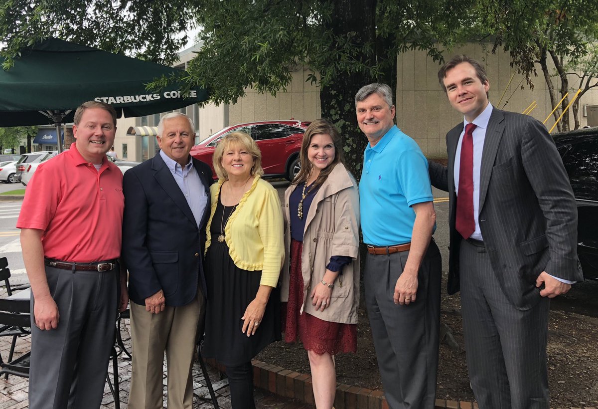 ALtitleindustry's tweet photo. We support Dickie Drake for re-election! Thank you for your great work in the legislature. #TitlePAC #ALPolitics https://t.co/Rb2FW3VtVw