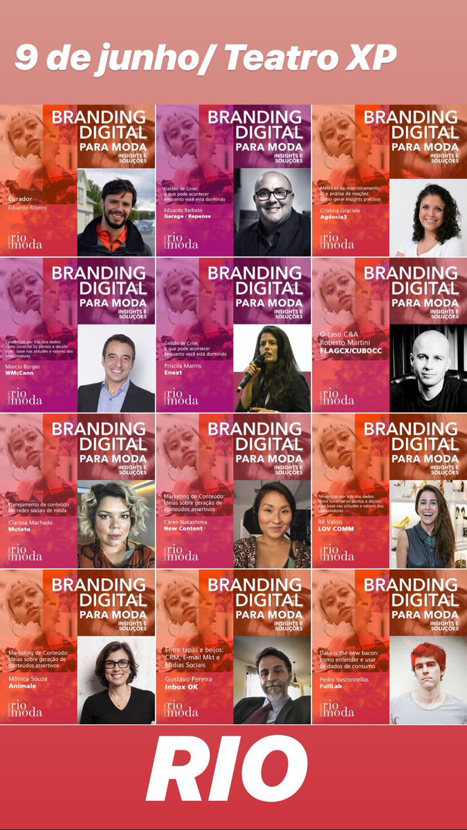 Instituto Rio Moda tweet media