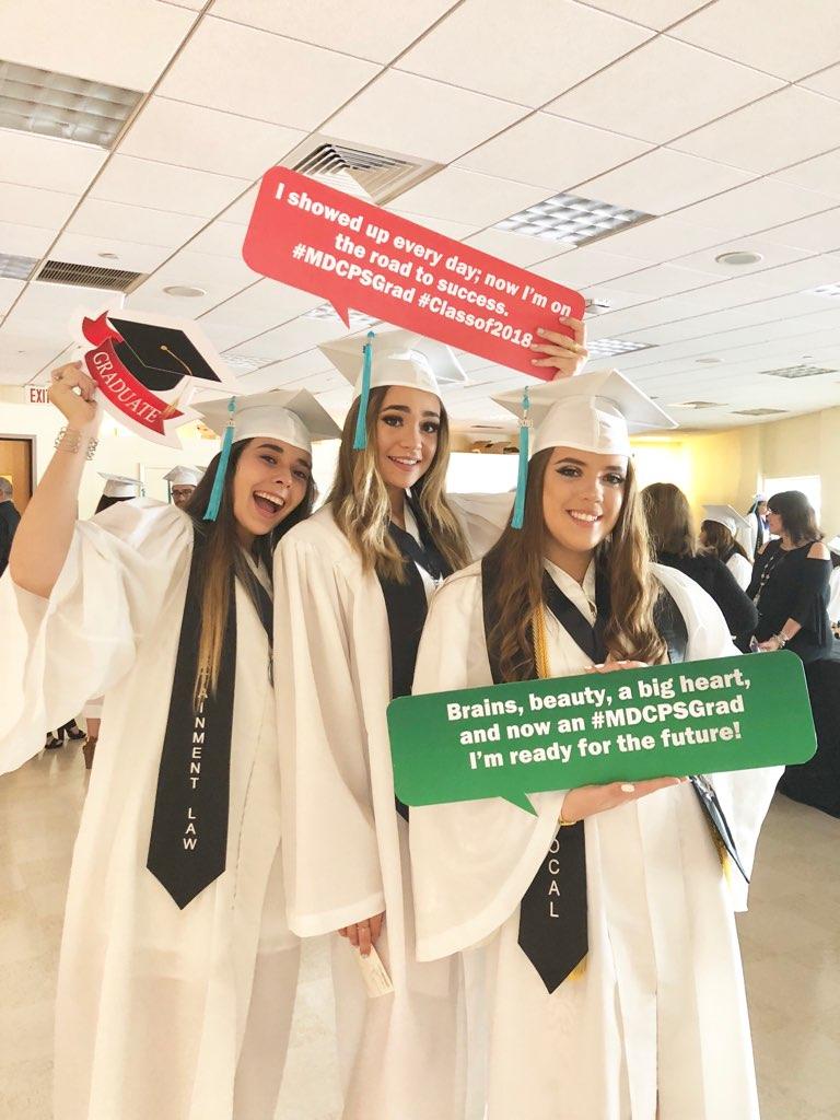 Miami-Dade Schools (@mdcps) on Twitter photo Congratulations <a href="/MASzeldaglazer/">MiamiArtsStudio 6-12</a> #Classof2018! Graduation is just the beginning; you are a star in the making. Shine on! #MDCPSGrad Congratulations <a href="/MASzeldaglazer/">MiamiArtsStudio 6-12</a> #Classof2018! Graduation is just the beginning; you are a star in the making. Shine on! #MDCPSGrad