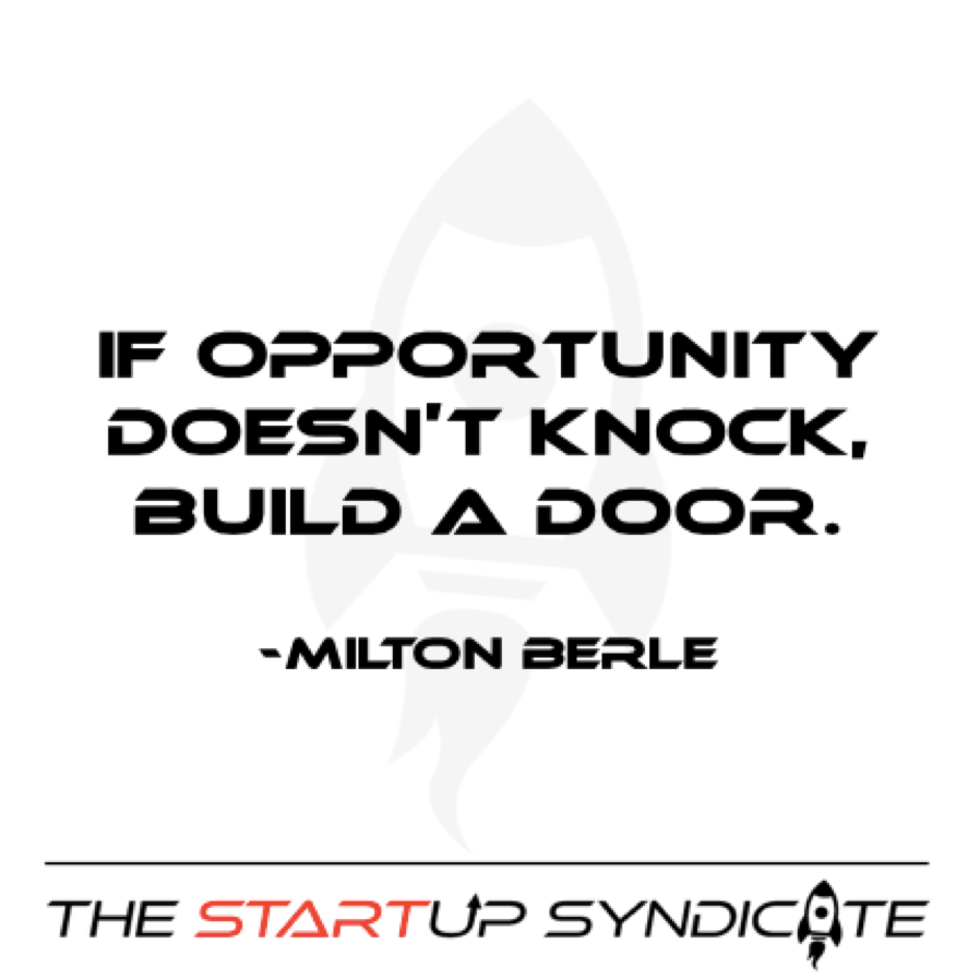 StartupIndHQ's tweet photo. Entrepreneurs who seize the moment can often turn any #opportunity into a success. #StartupSyndicate provides #entrepreneurs with every tool they will need to start and grow their #business. Go to https://t.co/MYOqhr2LE8 to learn more! https://t.co/F9IjowQUqM
