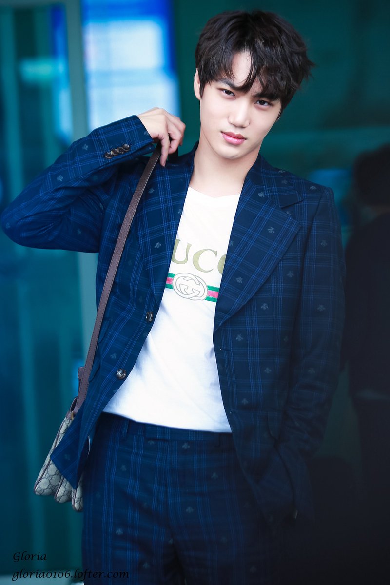 knockknock0408's tweet photo. [DL] 180529 KAI cr.Gloria_7P
LINK >> https://t.co/aZbEhsh7XJ https://t.co/iTxCJT9VIK