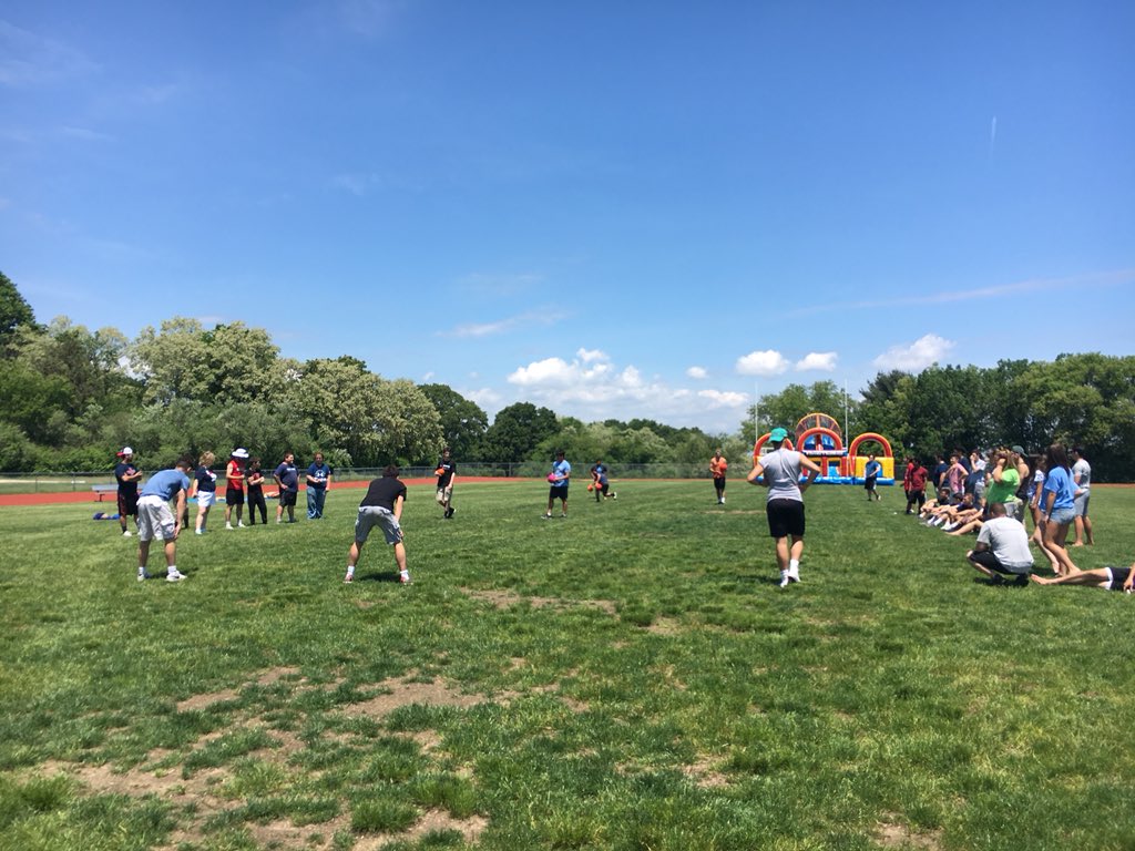 TGHS2018's tweet photo. Dodge ball tournament! https://t.co/SoyaXt2hp7